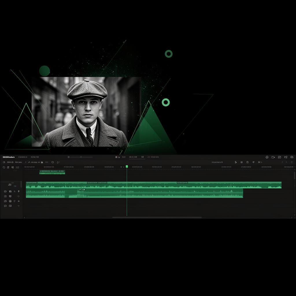 Professional Video Editing